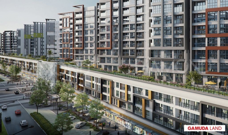 Biệt thự nghỉ dưỡng trên không Sky-Linked Villas