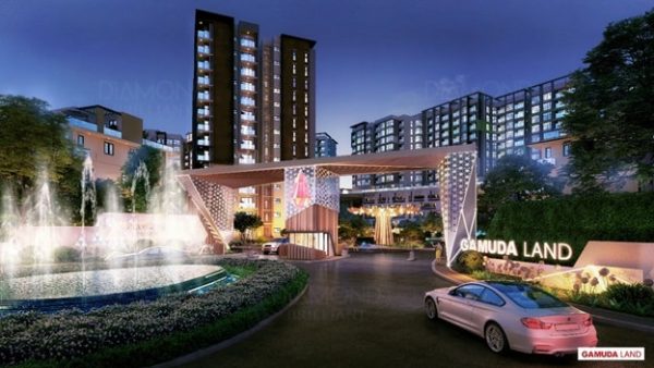 Vì sao căn hộ cao cấp Diamond Brilliant lại hấp dẫn người mua?