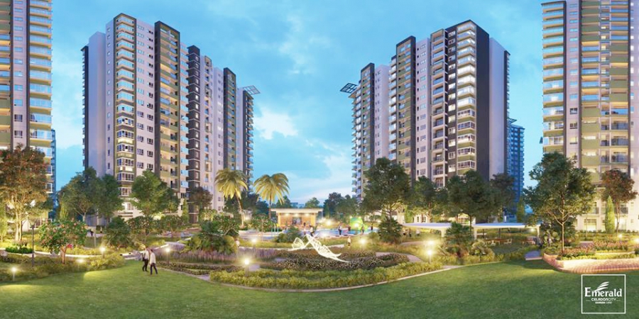 Căn hộ Emerald Precinct