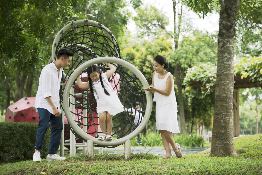 Căn hộ Emerald Precinct