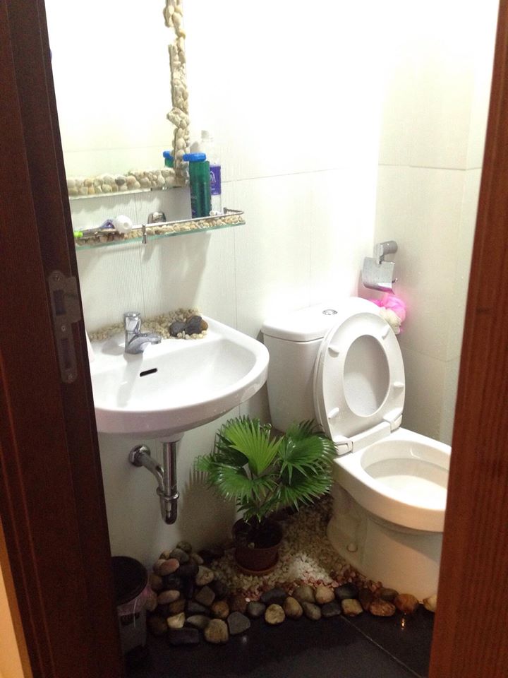 Căn hộ Ruby 69m vuông 2 phòng ngủ 2wc có nội thất
