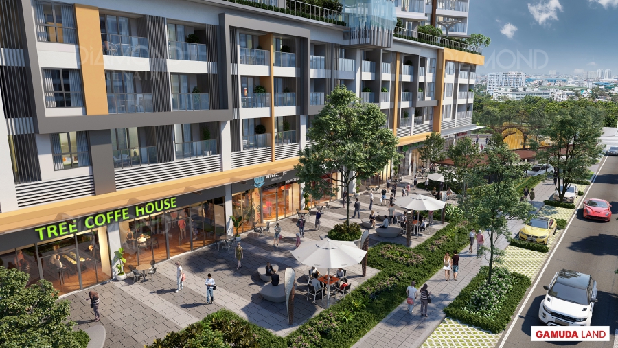 Skylinked Villa - Phiên bản hoàn hảo giữa biệt thự truyền thống và căn hộ hiện đại