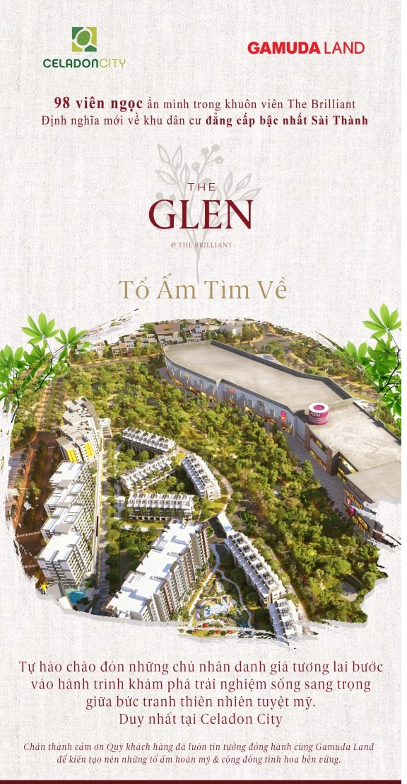 The Glen @ The Brilliant