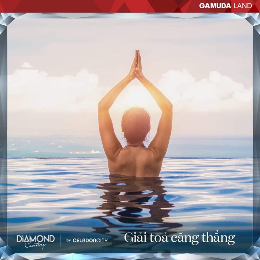 DIAMOND CENTERY - NƠI CHĂM CHÚT TỪNG PHÚT GIÂY CHO TÂM HỒN VÀ SỨC KHỎE CỦA BẠN 