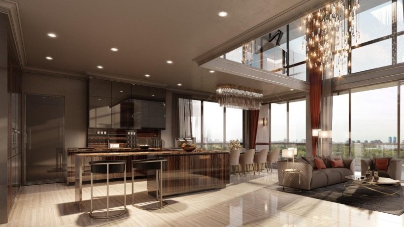 Đặc quyền “Chạm đến trời xanh” với Penthouse Diamond Centery