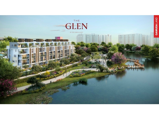 THE GLEN - NUÔI DƯỠNG NHỮNG CẢM XÚC MUÔN MÀU CỦA ĐA CHIỀU CUỘC SỐNG 